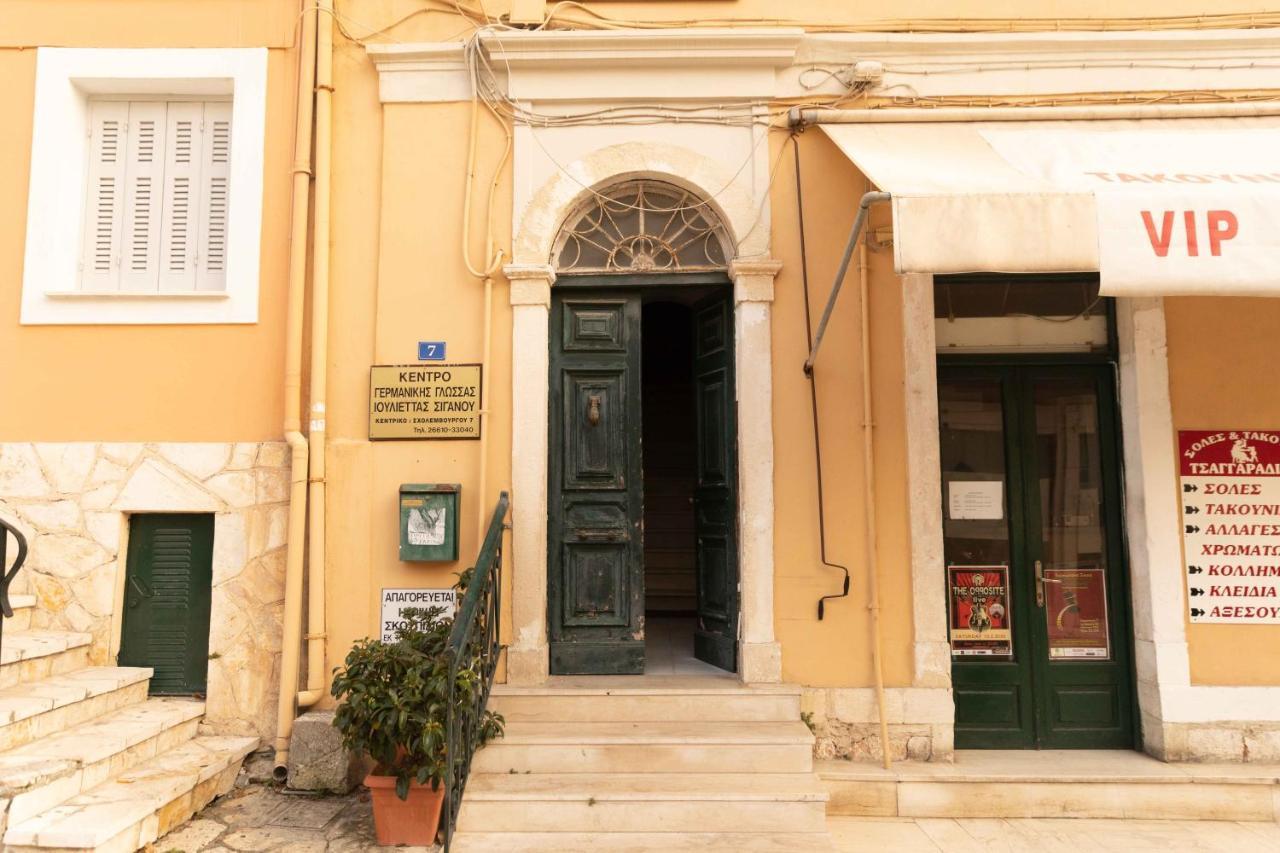 Porta Reale By Corfuescapes Apartament Corfu (city)