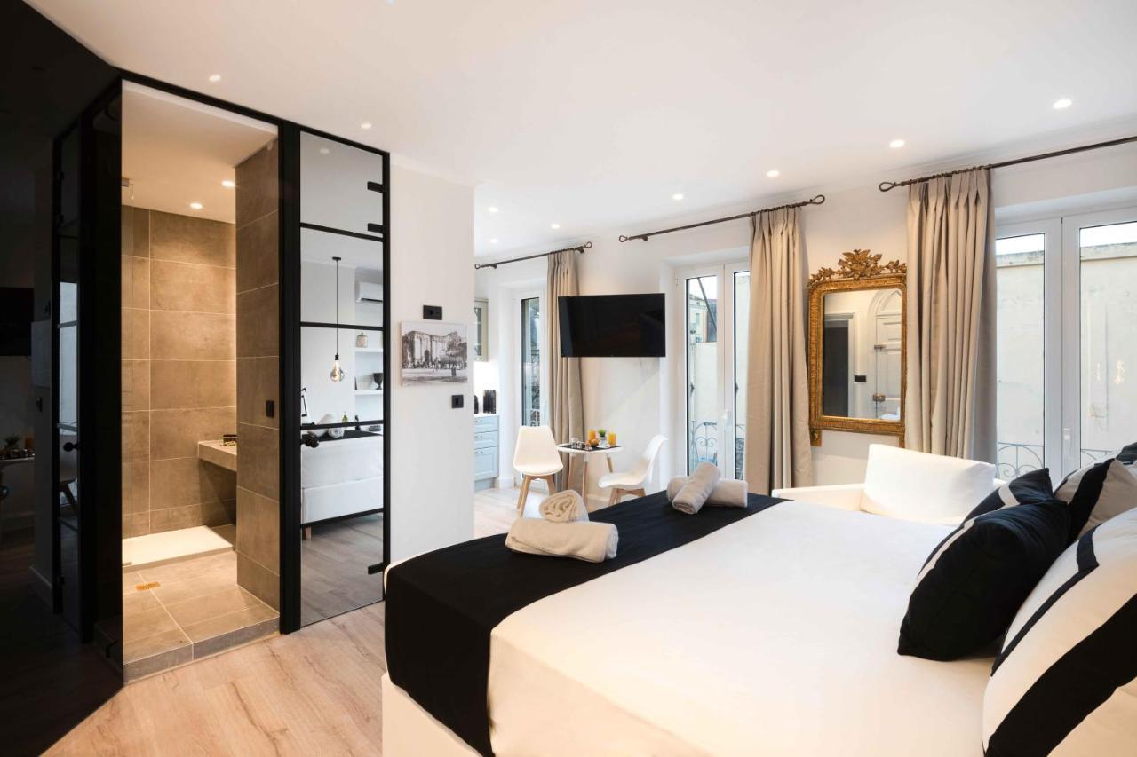 Porta Reale By Corfuescapes Apartament