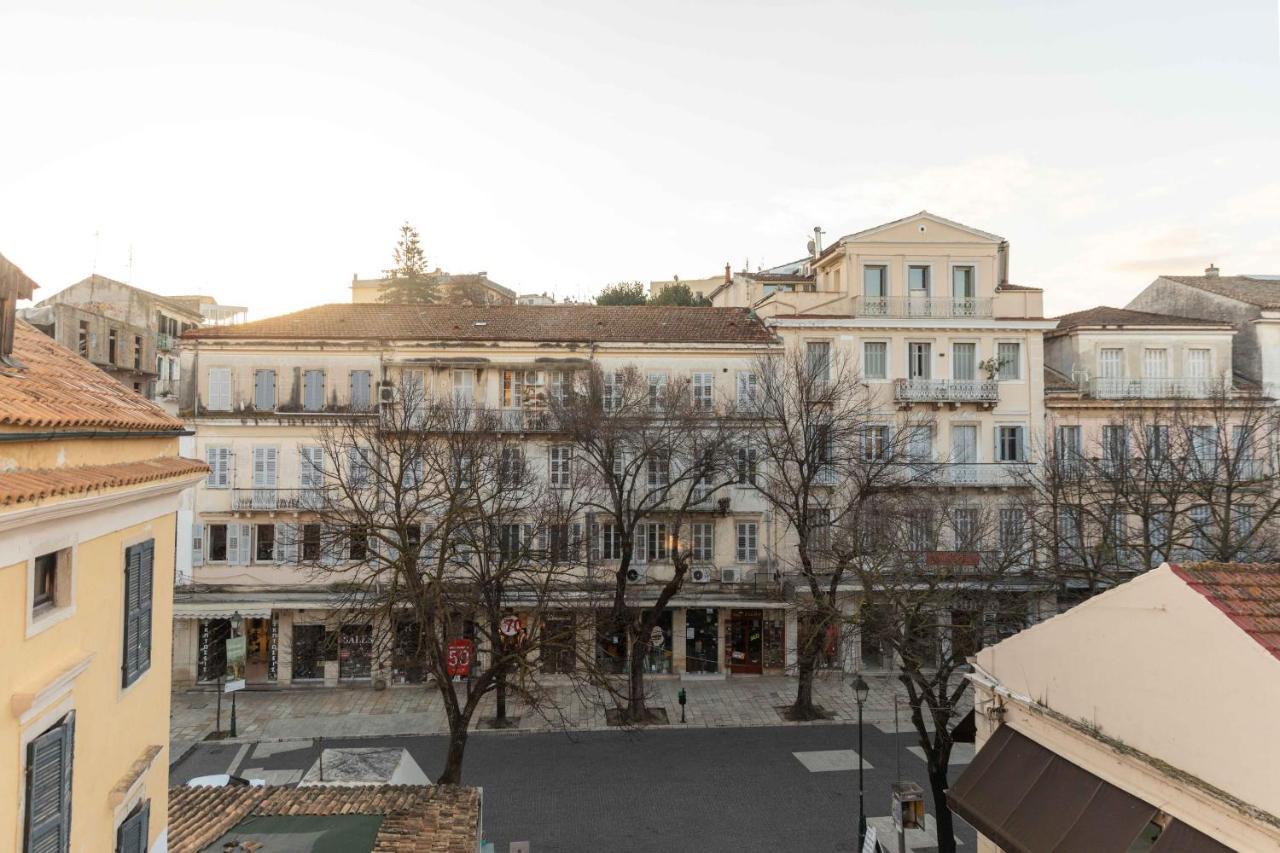 Apartament Porta Reale By Corfuescapes *