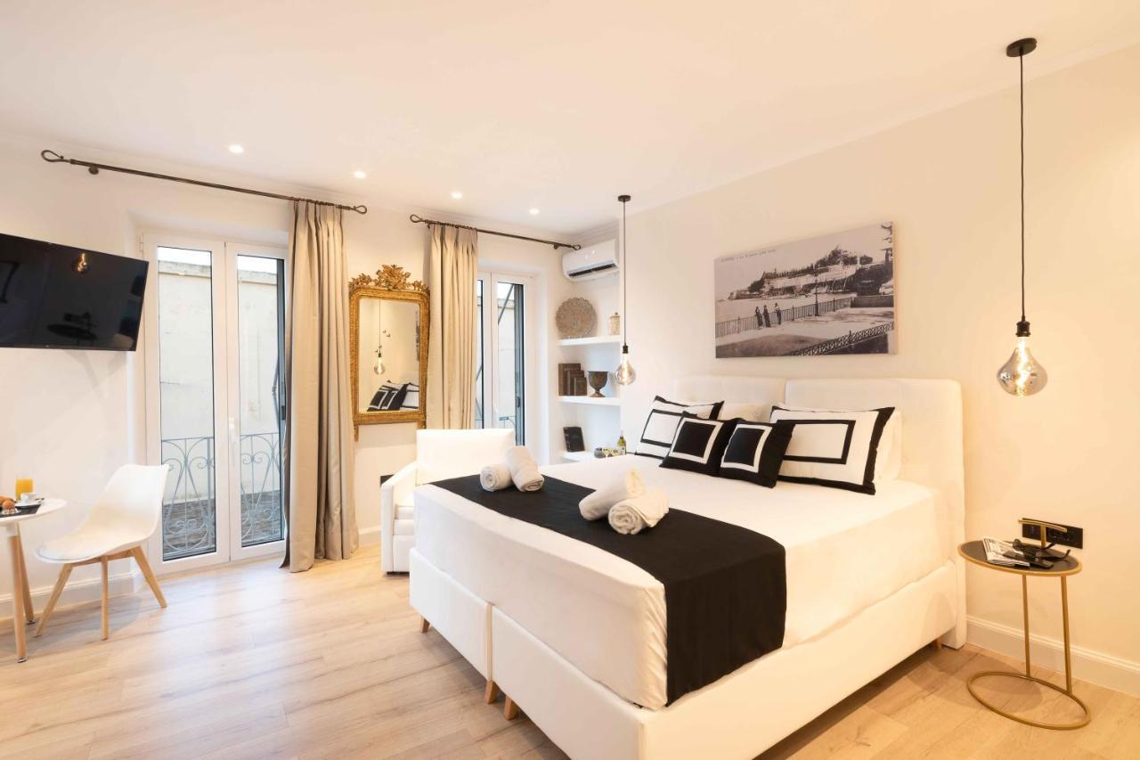 Porta Reale By Corfuescapes Apartament *